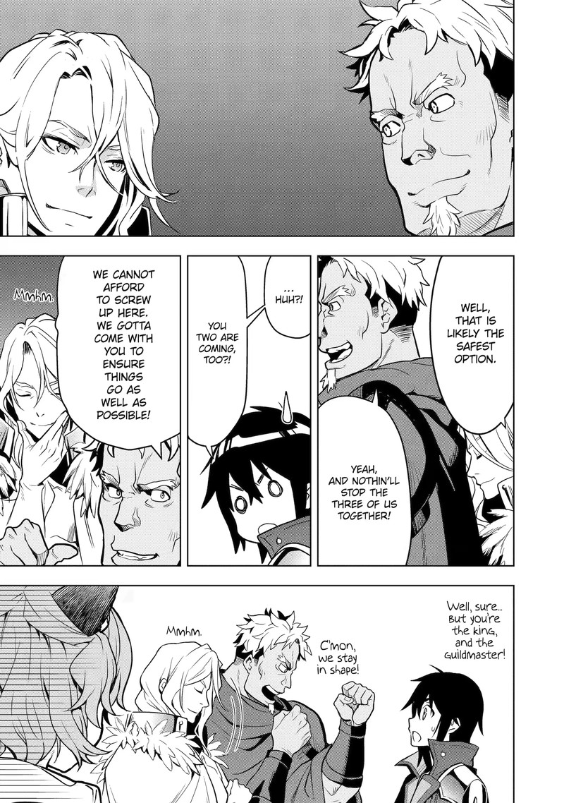 Koko Wa Ore Ni Makasete Saki Ni Ike To Itte Kara 10 Nen Ga Tattara Densetsu Ni Natte Ita 7e 8