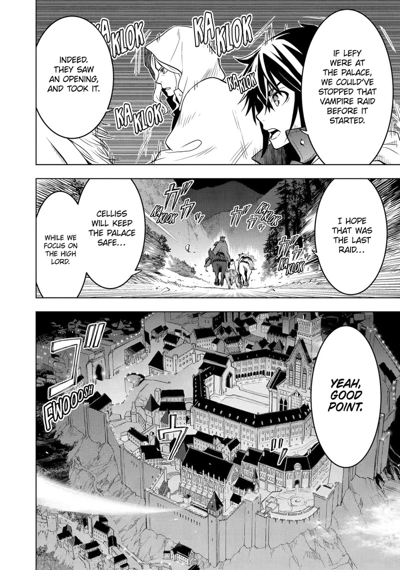 Koko Wa Ore Ni Makasete Saki Ni Ike To Itte Kara 10 Nen Ga Tattara Densetsu Ni Natte Ita 8a 10
