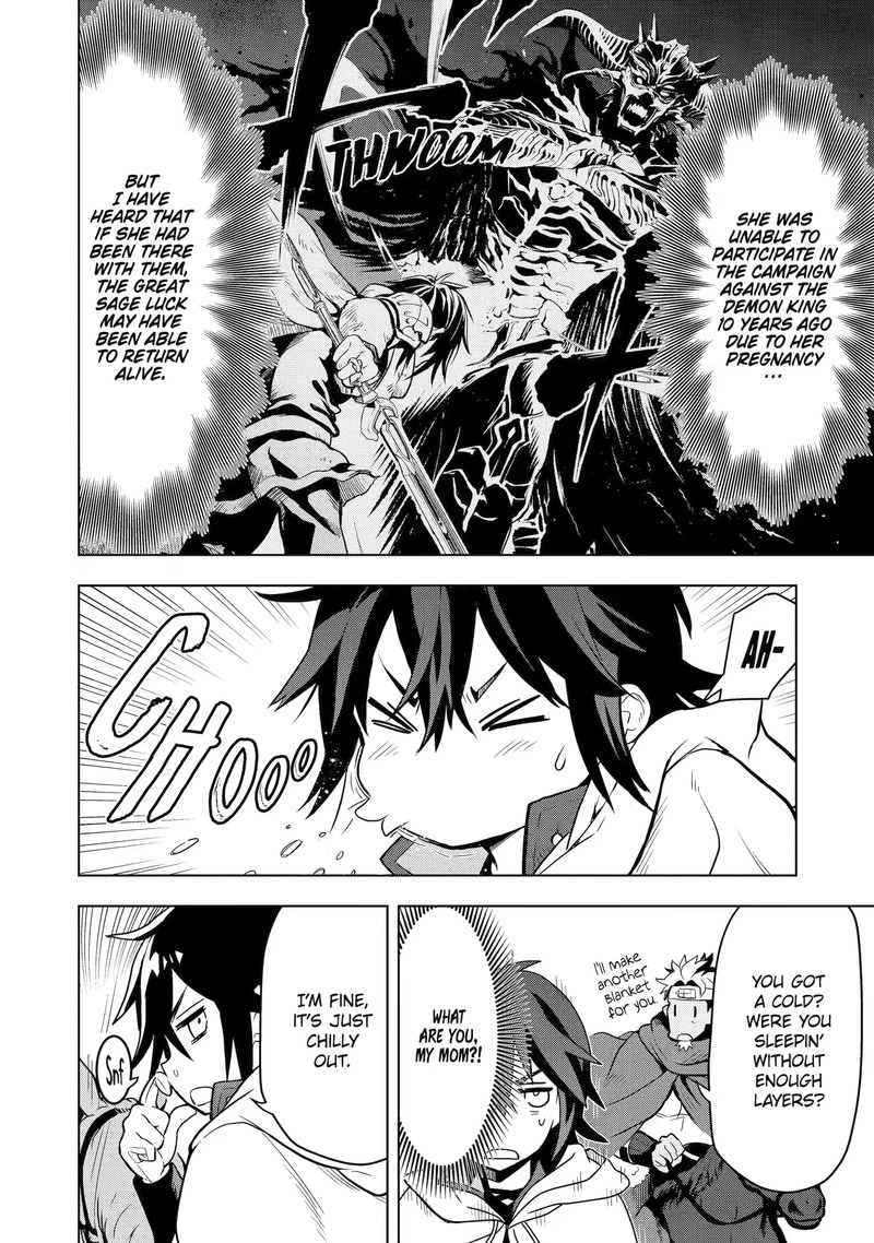 Koko Wa Ore Ni Makasete Saki Ni Ike To Itte Kara 10 Nen Ga Tattara Densetsu Ni Natte Ita 8a 8