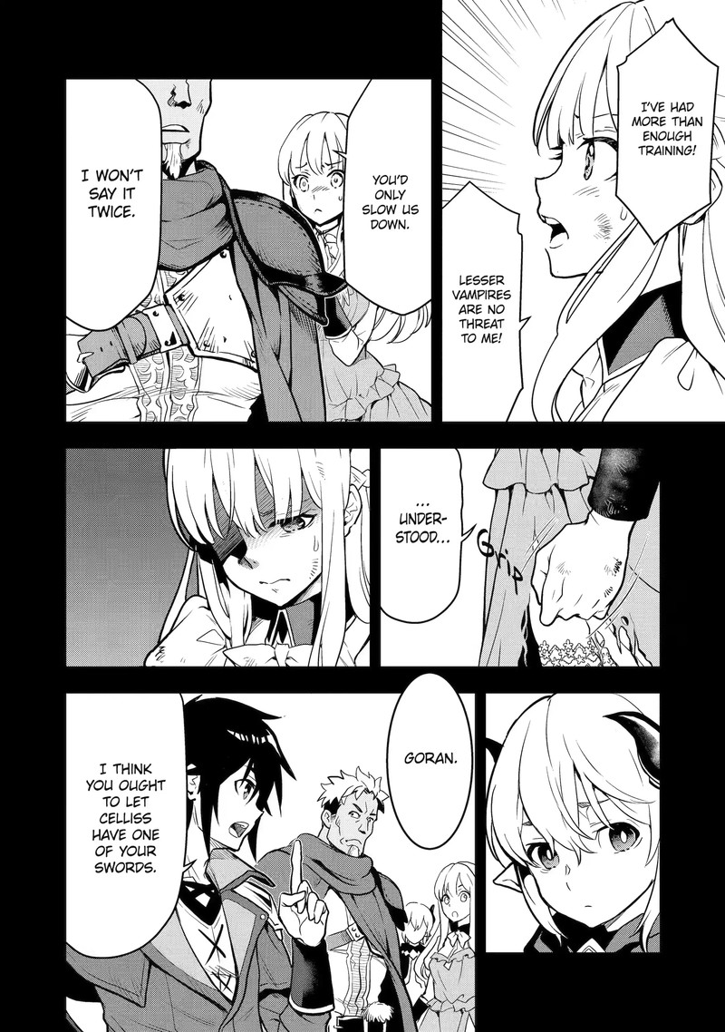 Koko Wa Ore Ni Makasete Saki Ni Ike To Itte Kara 10 Nen Ga Tattara Densetsu Ni Natte Ita 8b 2