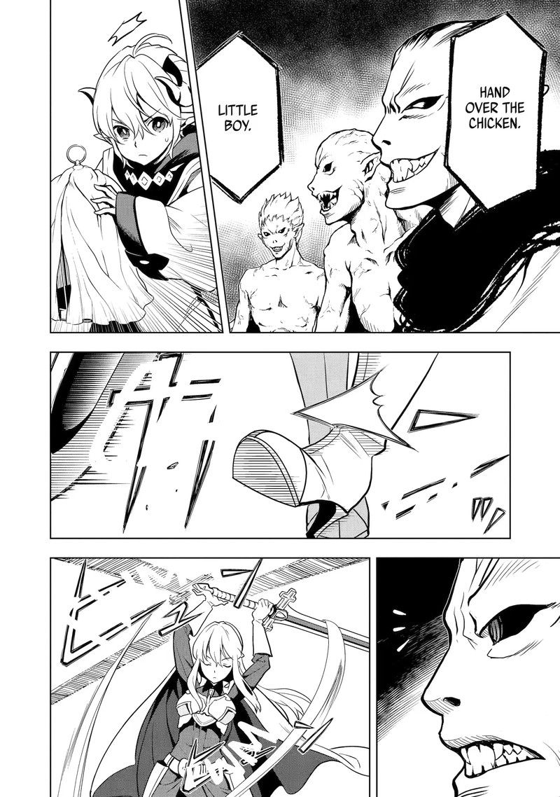 Koko Wa Ore Ni Makasete Saki Ni Ike To Itte Kara 10 Nen Ga Tattara Densetsu Ni Natte Ita 8b 6
