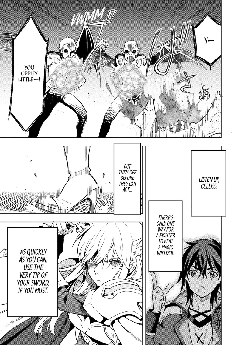 Koko Wa Ore Ni Makasete Saki Ni Ike To Itte Kara 10 Nen Ga Tattara Densetsu Ni Natte Ita 8b 9