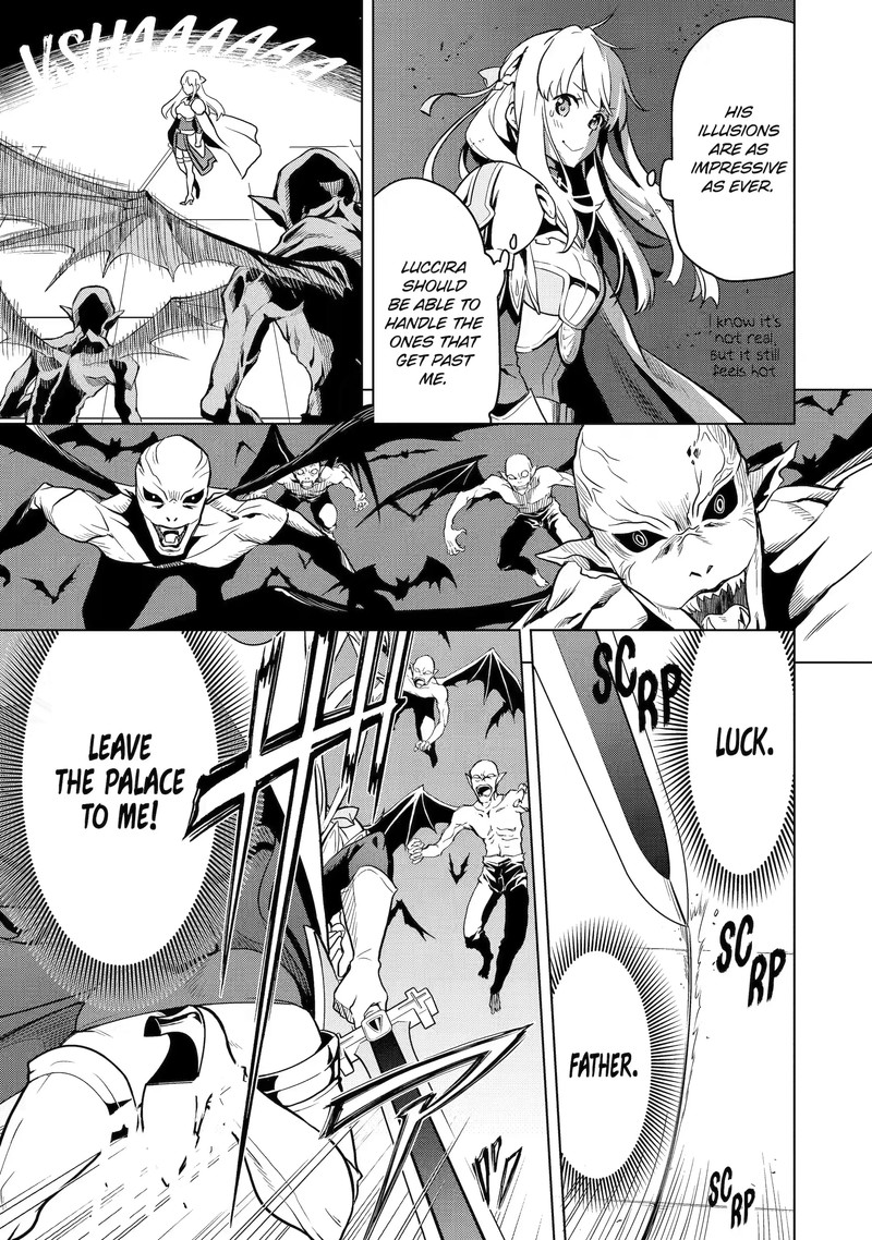 Koko Wa Ore Ni Makasete Saki Ni Ike To Itte Kara 10 Nen Ga Tattara Densetsu Ni Natte Ita 8c 3