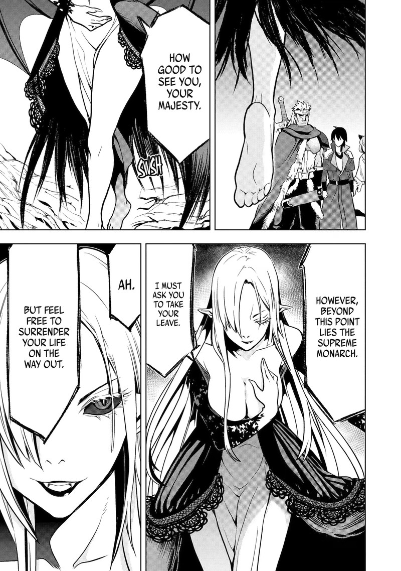 Koko Wa Ore Ni Makasete Saki Ni Ike To Itte Kara 10 Nen Ga Tattara Densetsu Ni Natte Ita 8e 1