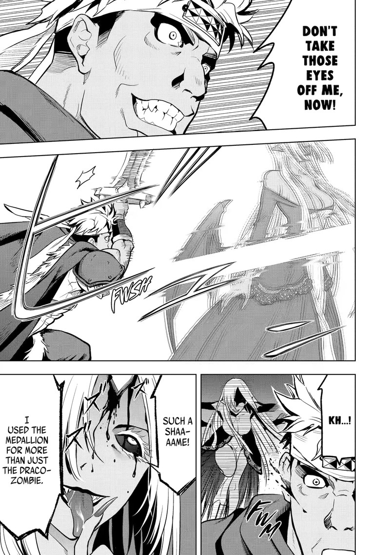 Koko Wa Ore Ni Makasete Saki Ni Ike To Itte Kara 10 Nen Ga Tattara Densetsu Ni Natte Ita 8e 10