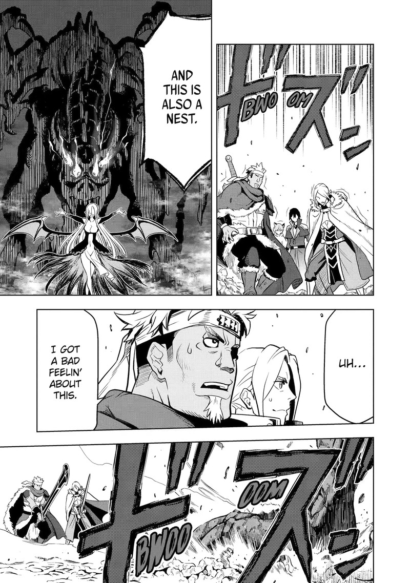 Koko Wa Ore Ni Makasete Saki Ni Ike To Itte Kara 10 Nen Ga Tattara Densetsu Ni Natte Ita 8e 3