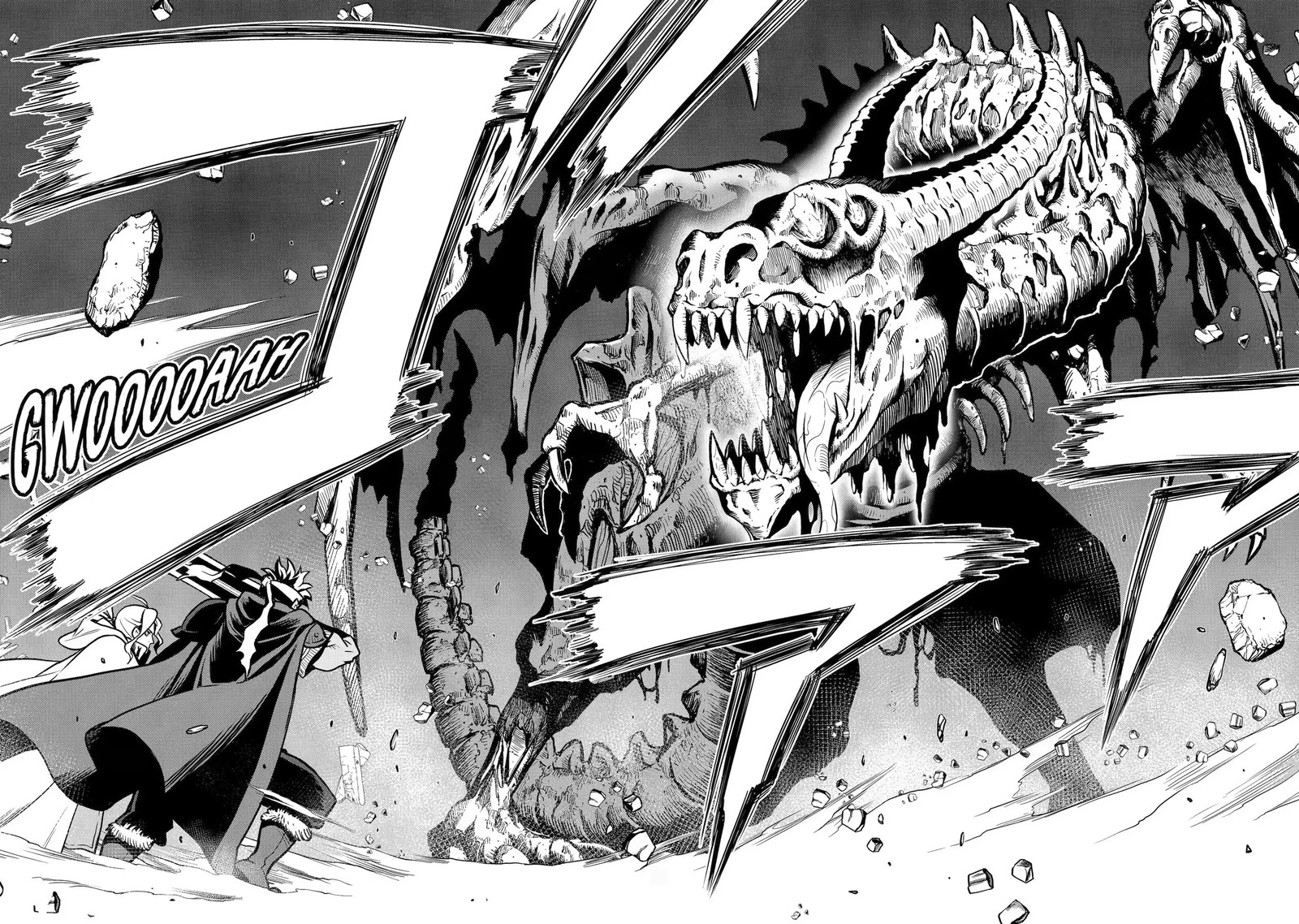 Koko Wa Ore Ni Makasete Saki Ni Ike To Itte Kara 10 Nen Ga Tattara Densetsu Ni Natte Ita 8e 4