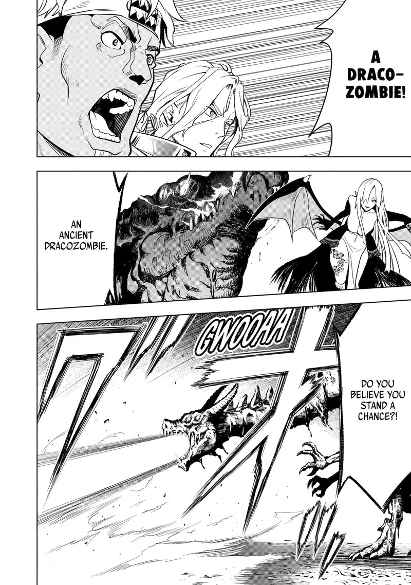 Koko Wa Ore Ni Makasete Saki Ni Ike To Itte Kara 10 Nen Ga Tattara Densetsu Ni Natte Ita 8e 5