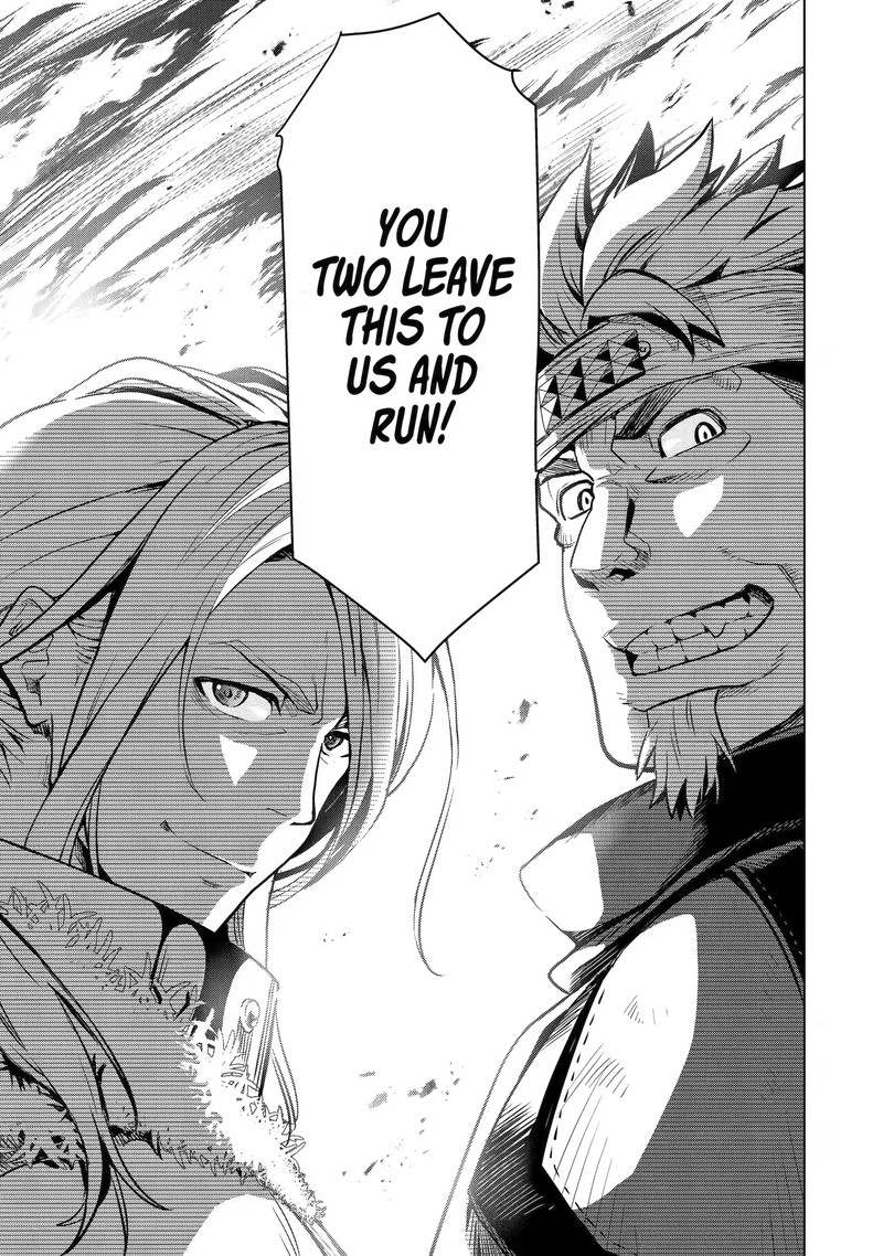 Koko Wa Ore Ni Makasete Saki Ni Ike To Itte Kara 10 Nen Ga Tattara Densetsu Ni Natte Ita 8e 8