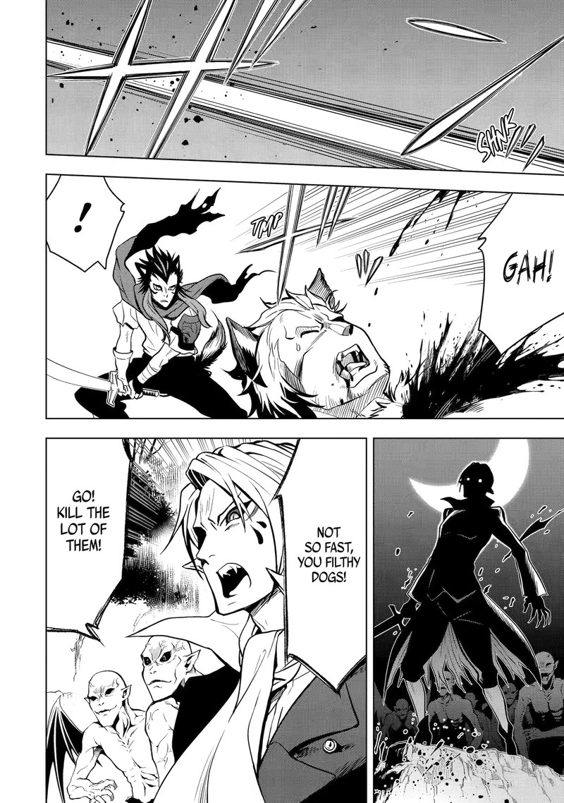 Koko Wa Ore Ni Makasete Saki Ni Ike To Itte Kara 10 Nen Ga Tattara Densetsu Ni Natte Ita 9a 4