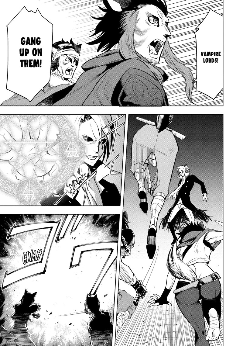 Koko Wa Ore Ni Makasete Saki Ni Ike To Itte Kara 10 Nen Ga Tattara Densetsu Ni Natte Ita 9a 5