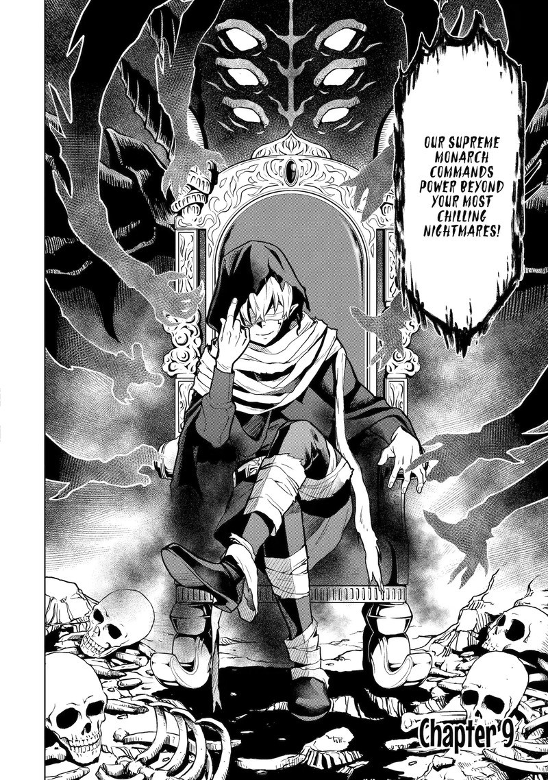Koko Wa Ore Ni Makasete Saki Ni Ike To Itte Kara 10 Nen Ga Tattara Densetsu Ni Natte Ita 9a 8