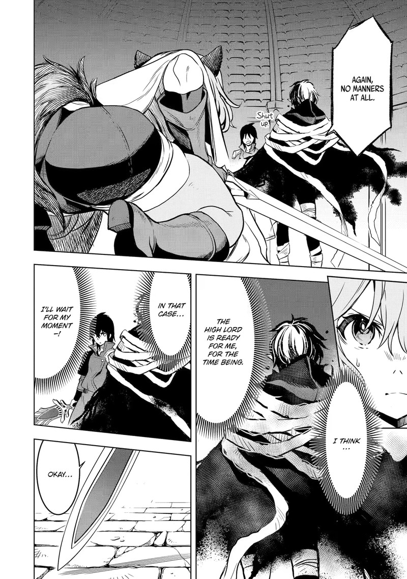 Koko Wa Ore Ni Makasete Saki Ni Ike To Itte Kara 10 Nen Ga Tattara Densetsu Ni Natte Ita 9b 4