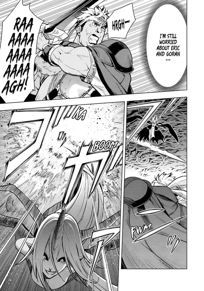 Koko Wa Ore Ni Makasete Saki Ni Ike To Itte Kara 10 Nen Ga Tattara Densetsu Ni Natte Ita 9c 1