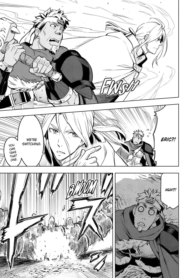 Koko Wa Ore Ni Makasete Saki Ni Ike To Itte Kara 10 Nen Ga Tattara Densetsu Ni Natte Ita 9c 3