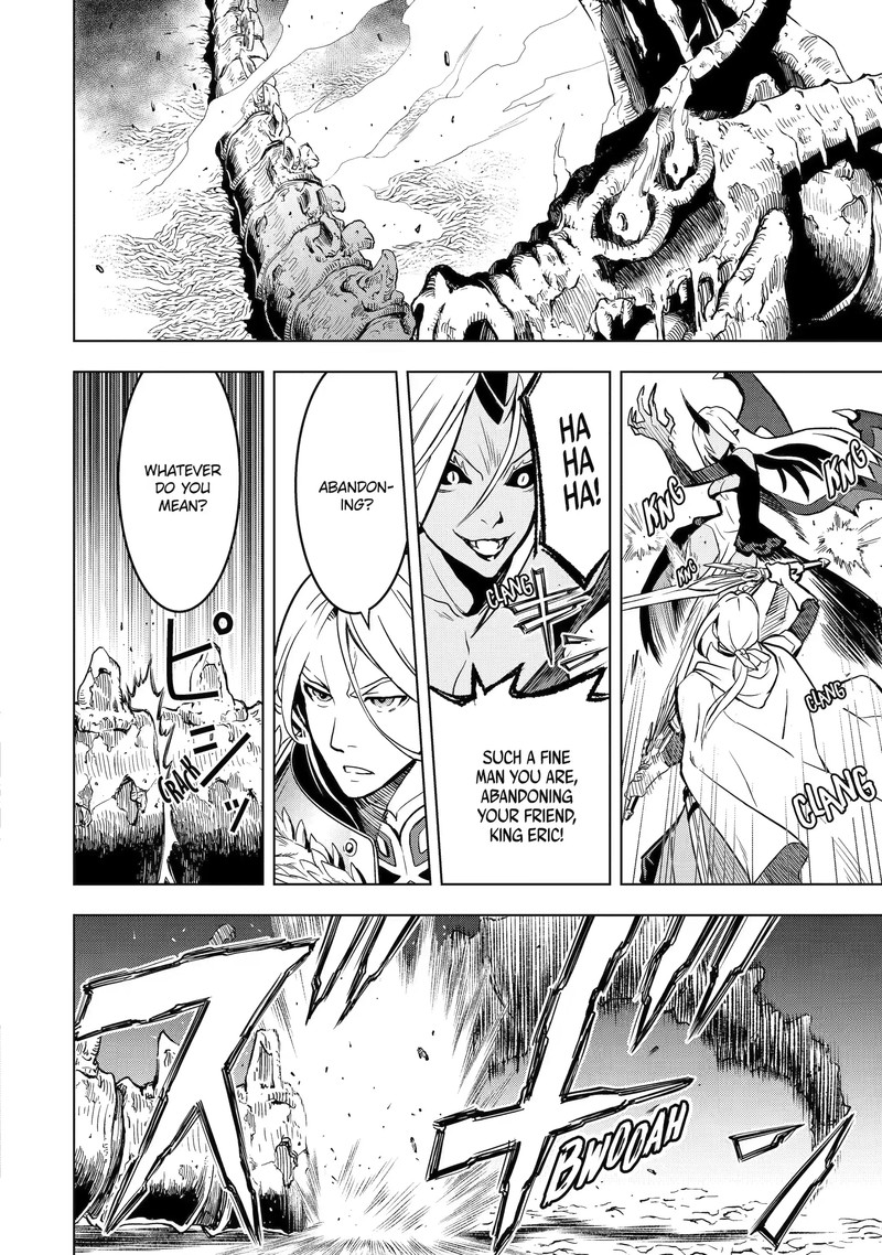 Koko Wa Ore Ni Makasete Saki Ni Ike To Itte Kara 10 Nen Ga Tattara Densetsu Ni Natte Ita 9c 4