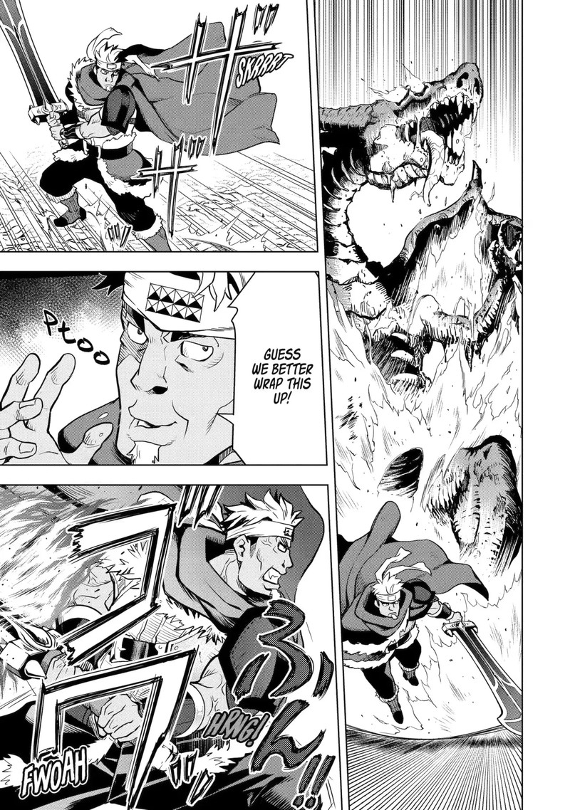 Koko Wa Ore Ni Makasete Saki Ni Ike To Itte Kara 10 Nen Ga Tattara Densetsu Ni Natte Ita 9d 7