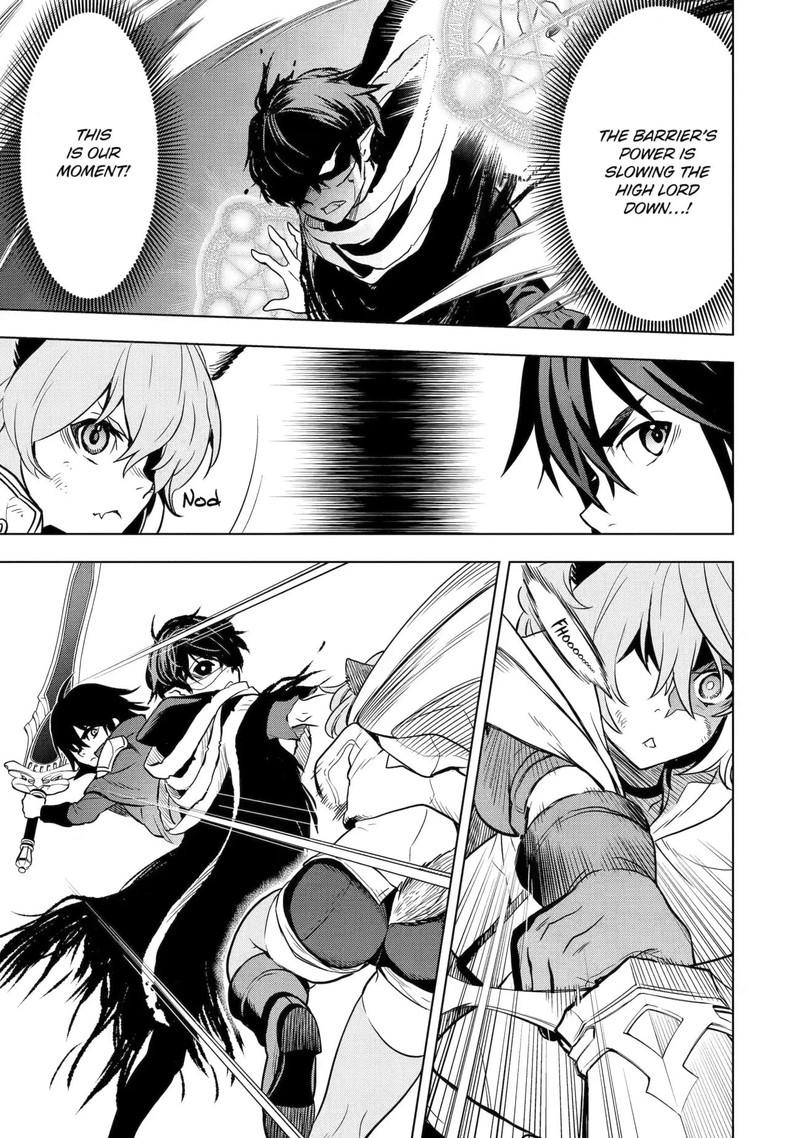Koko Wa Ore Ni Makasete Saki Ni Ike To Itte Kara 10 Nen Ga Tattara Densetsu Ni Natte Ita 9e 3