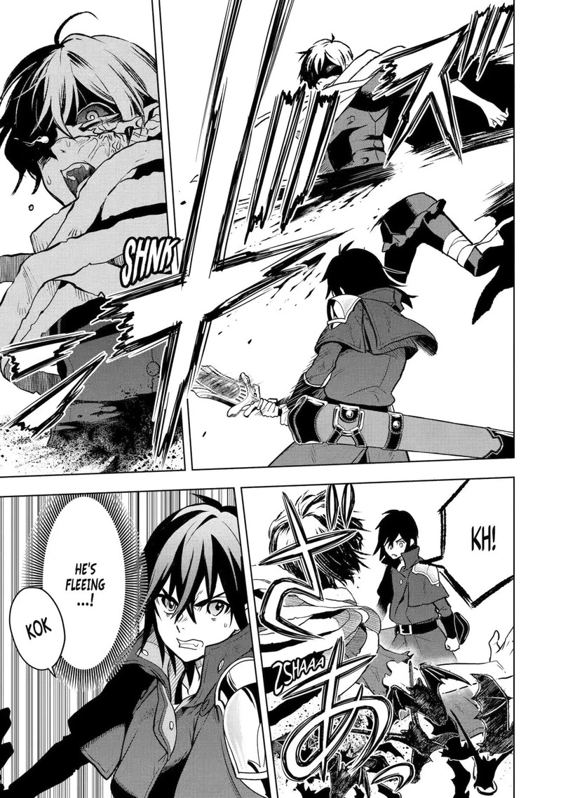 Koko Wa Ore Ni Makasete Saki Ni Ike To Itte Kara 10 Nen Ga Tattara Densetsu Ni Natte Ita 9e 5