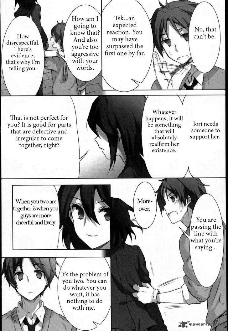 Kokoro Connect 5 18