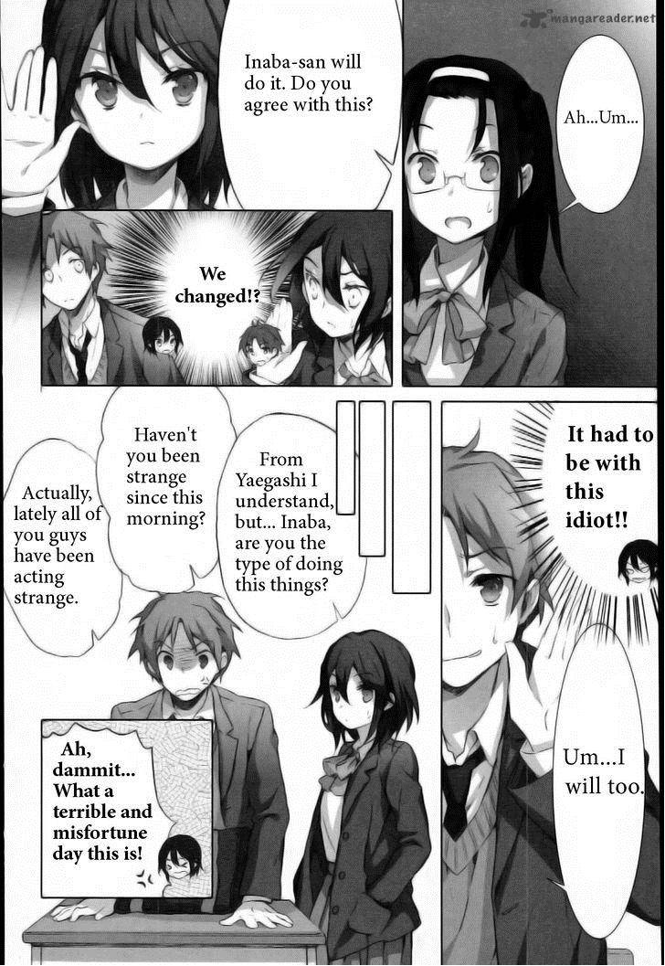 Kokoro Connect 5 7