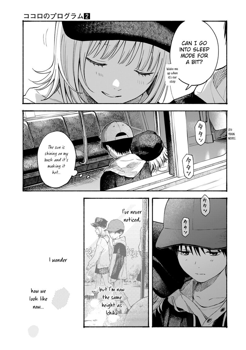 Kokoro No Program 10 17