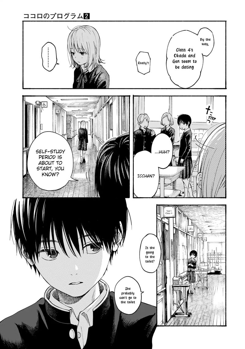 Kokoro No Program 11 7