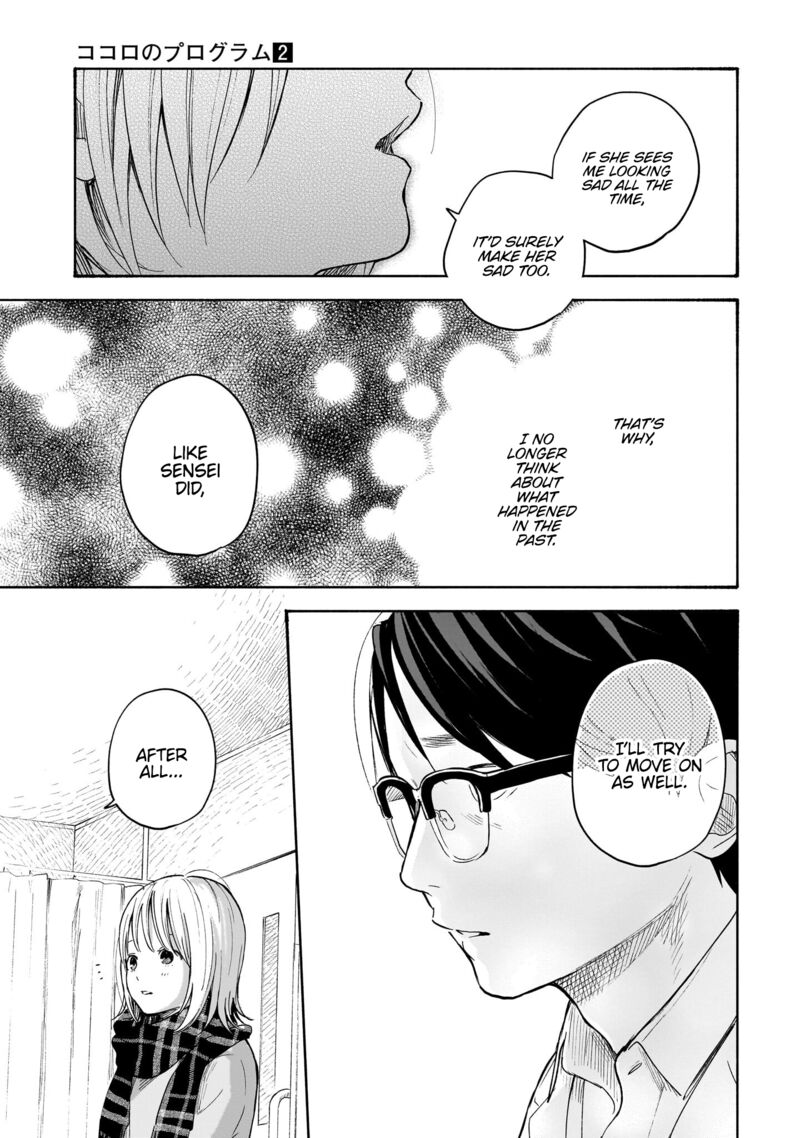 Kokoro No Program 15e 22
