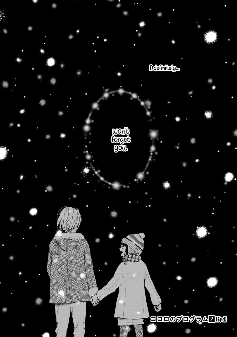 Kokoro No Program 15e 25