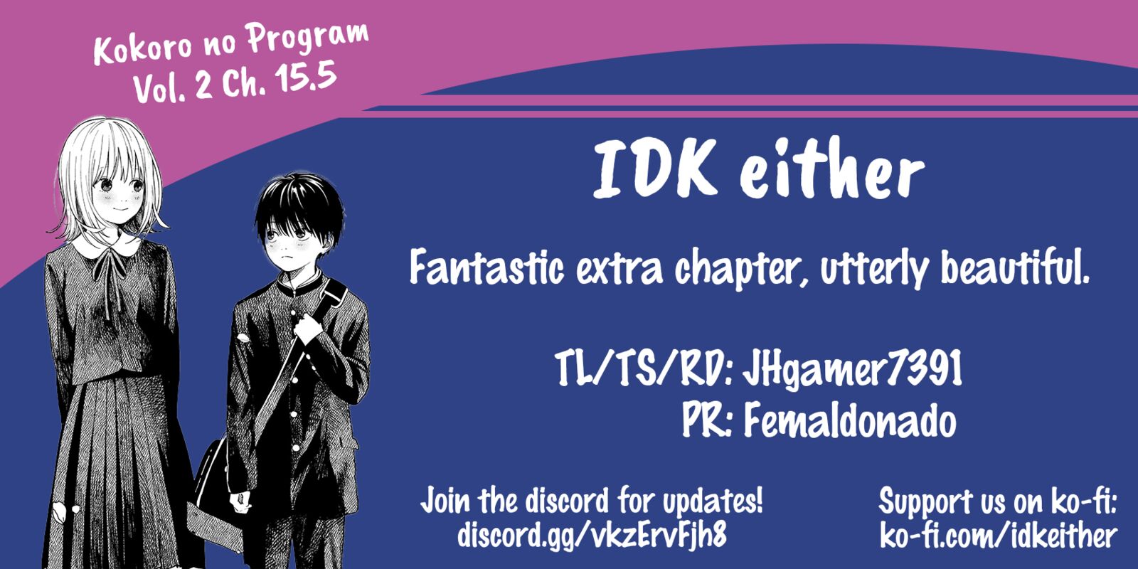 Kokoro No Program 15e 32