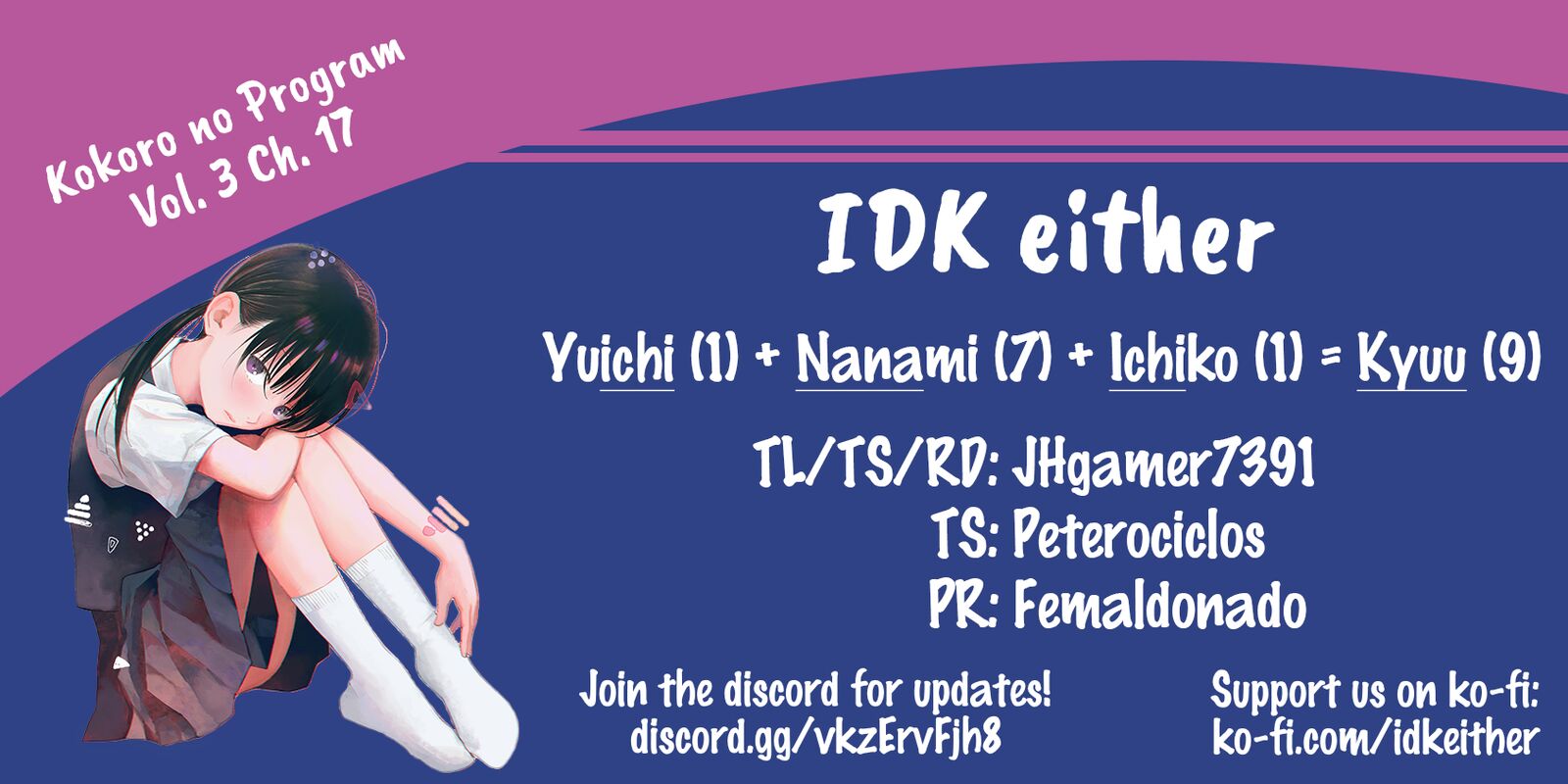 Kokoro No Program 17 21