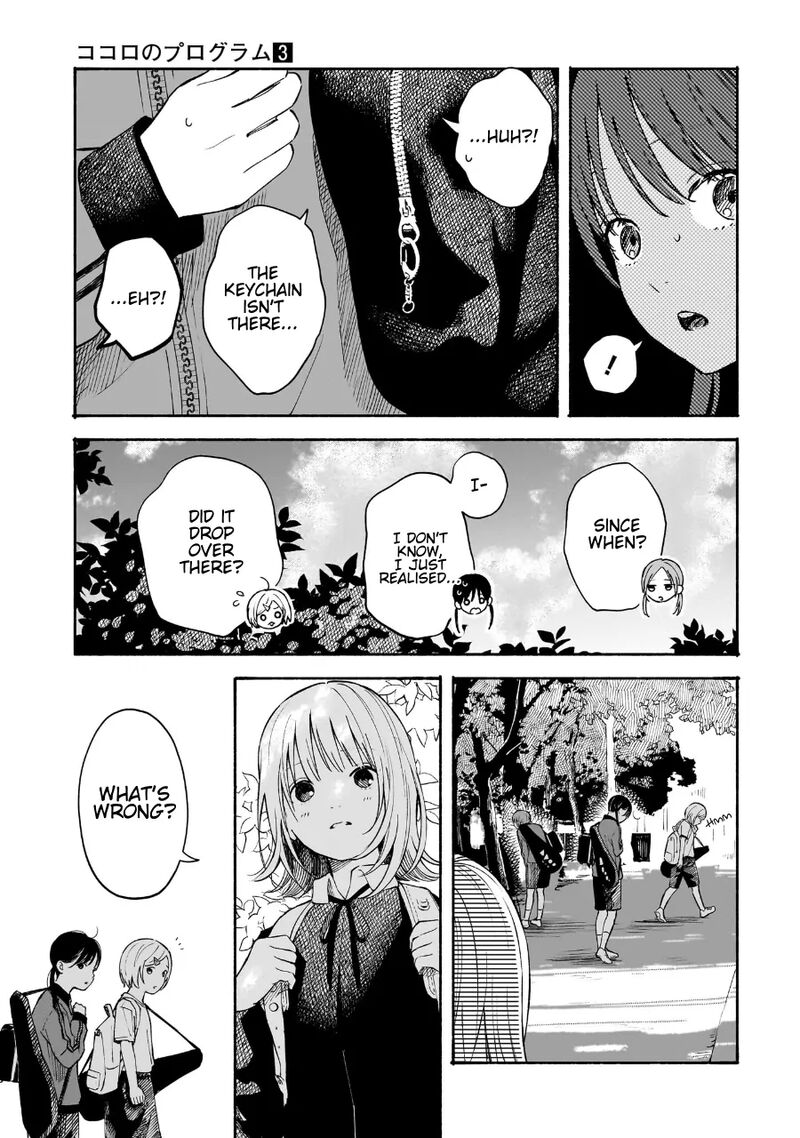Kokoro No Program 19 3