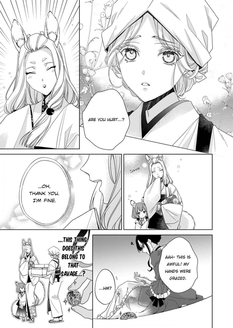 Kokuyou No Hanayome Imikirawareta Watashi Ga Reikoku TaII Ni Aisareru Made 1 14