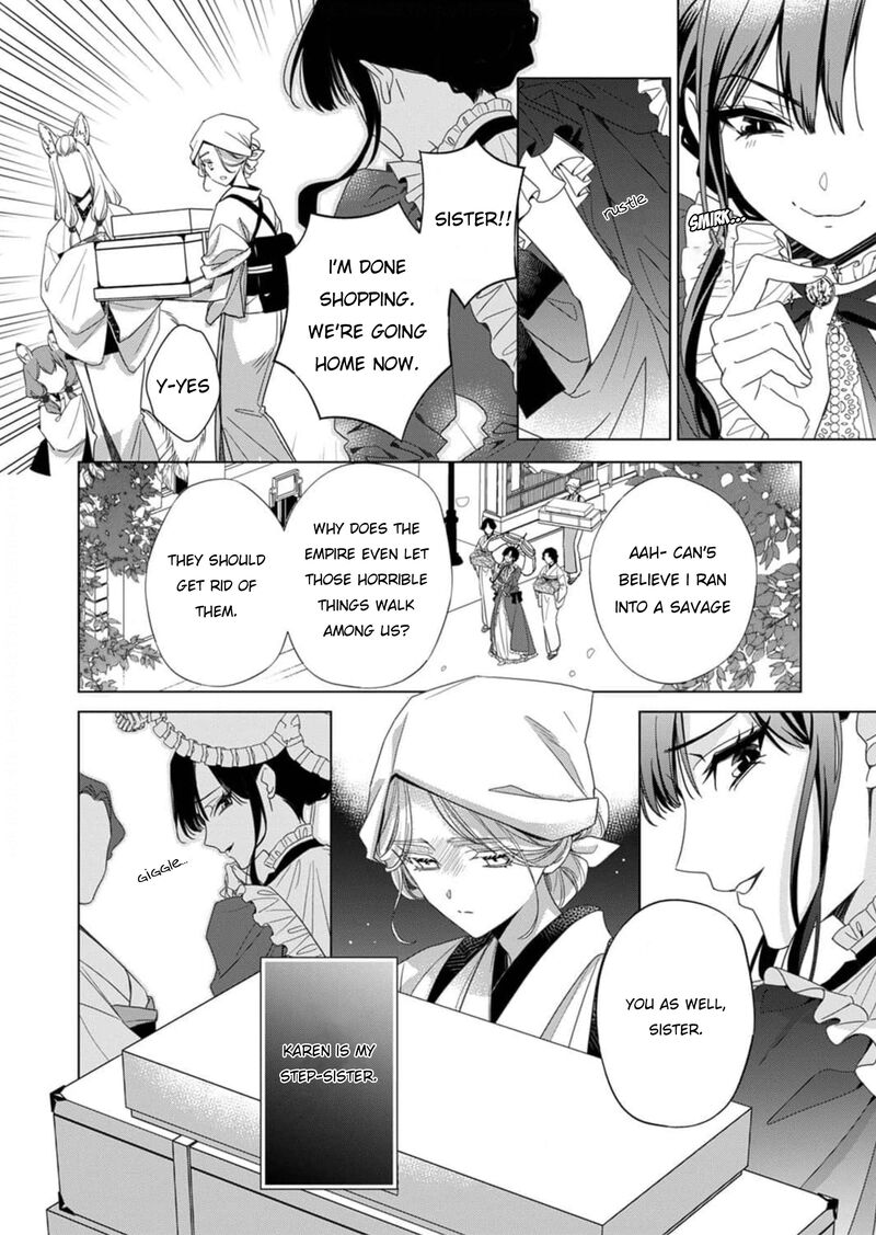 Kokuyou No Hanayome Imikirawareta Watashi Ga Reikoku TaII Ni Aisareru Made 1 15