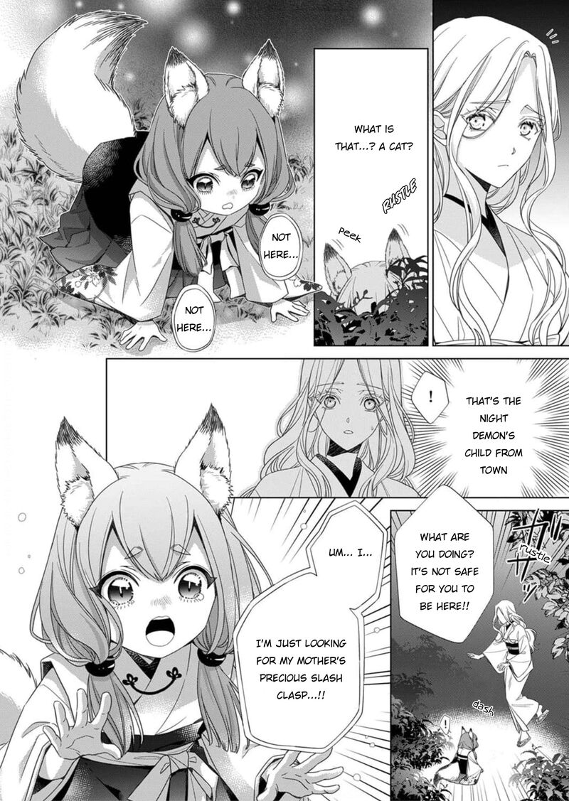 Kokuyou No Hanayome Imikirawareta Watashi Ga Reikoku TaII Ni Aisareru Made 1 29