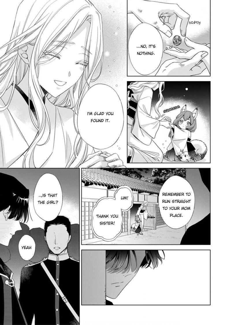 Kokuyou No Hanayome Imikirawareta Watashi Ga Reikoku TaII Ni Aisareru Made 1 32