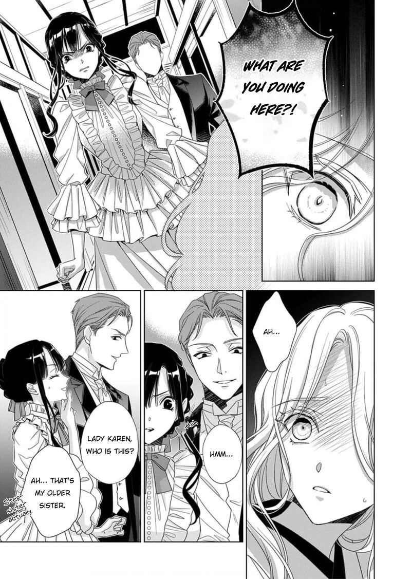 Kokuyou No Hanayome Imikirawareta Watashi Ga Reikoku TaII Ni Aisareru Made 1 34