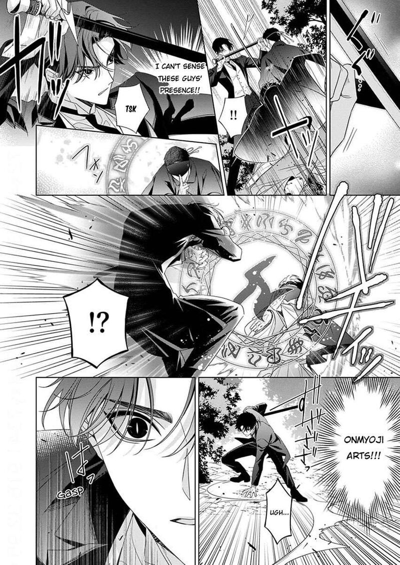 Kokuyou No Hanayome Imikirawareta Watashi Ga Reikoku TaII Ni Aisareru Made 11 30