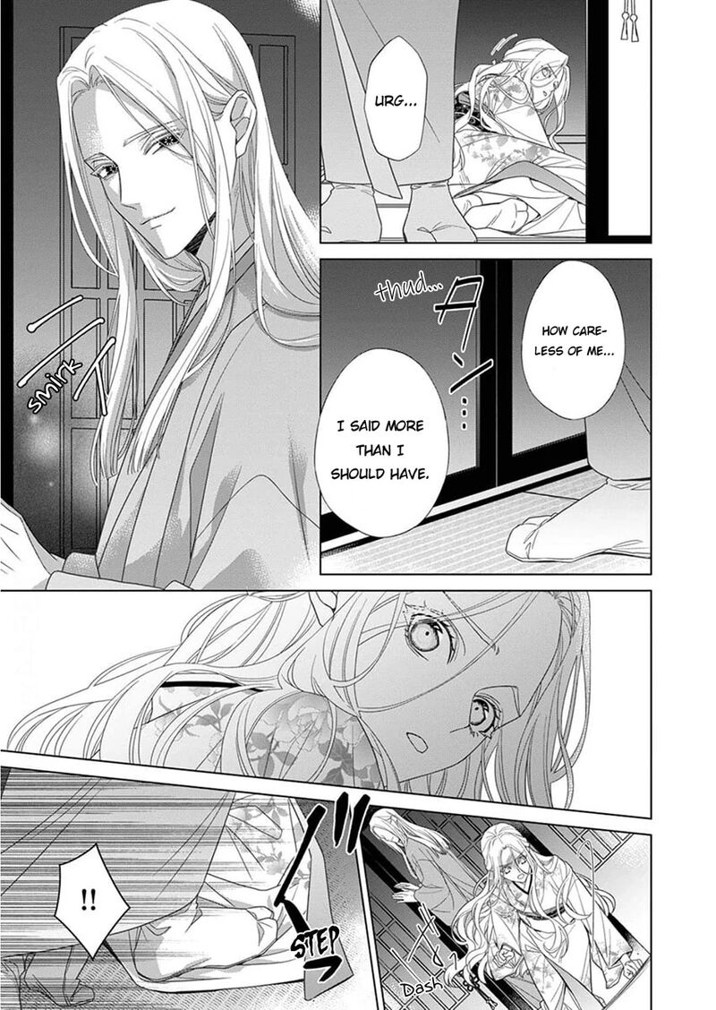 Kokuyou No Hanayome Imikirawareta Watashi Ga Reikoku TaII Ni Aisareru Made 12 35