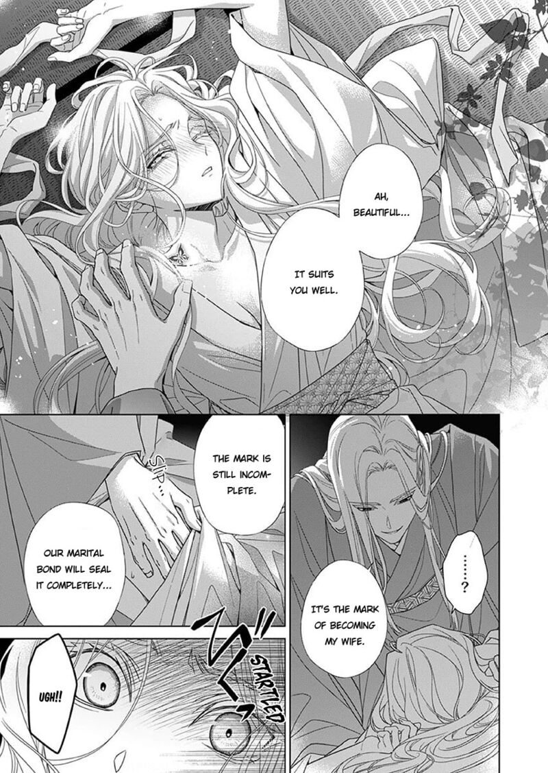 Kokuyou No Hanayome Imikirawareta Watashi Ga Reikoku TaII Ni Aisareru Made 13 7