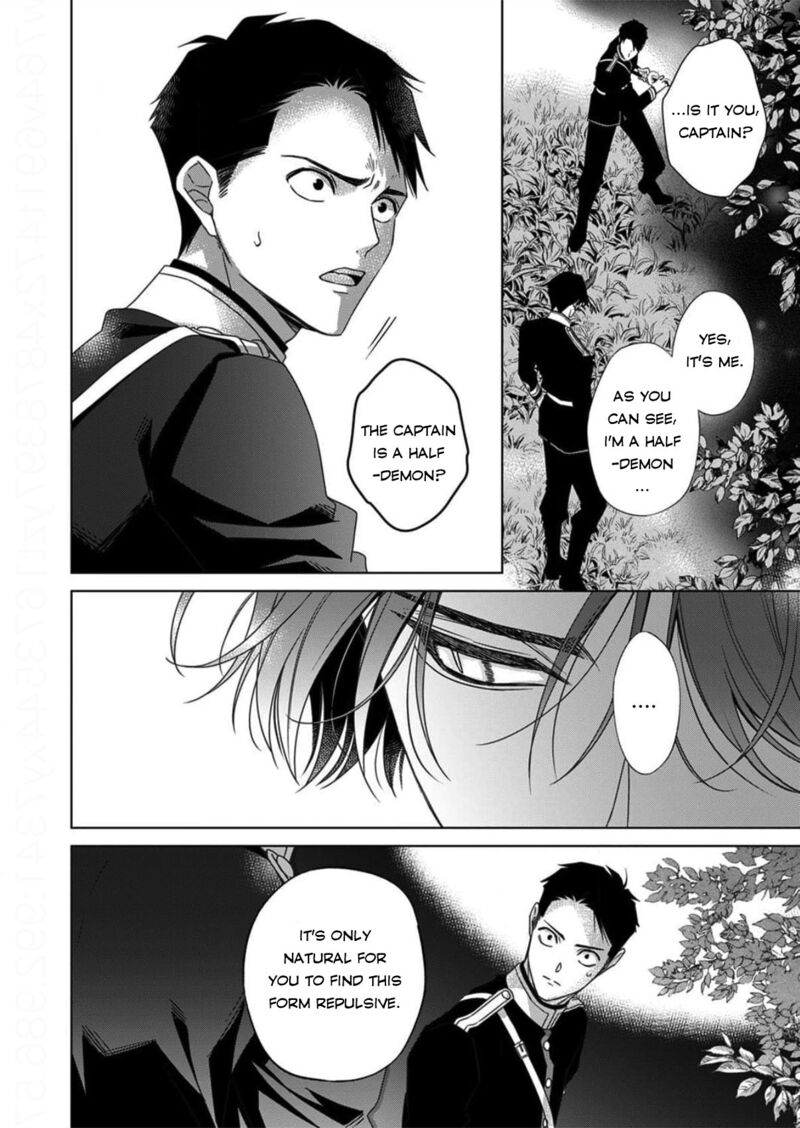 Kokuyou No Hanayome Imikirawareta Watashi Ga Reikoku TaII Ni Aisareru Made 14 16