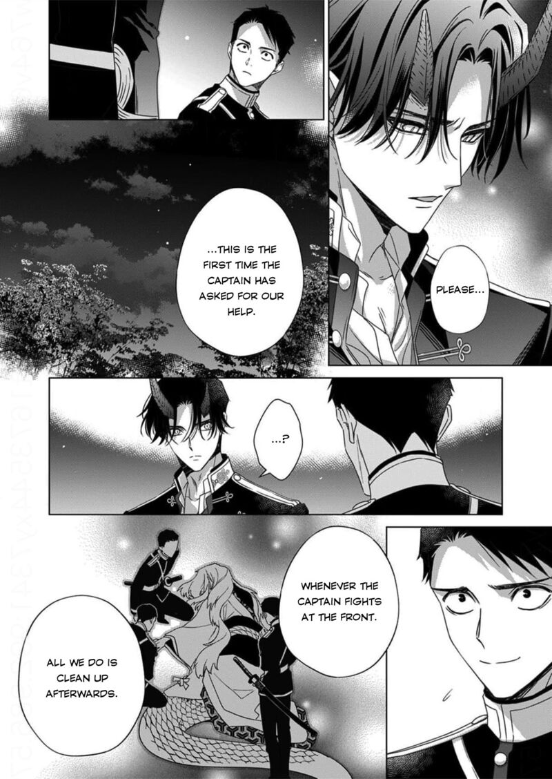 Kokuyou No Hanayome Imikirawareta Watashi Ga Reikoku TaII Ni Aisareru Made 14 18