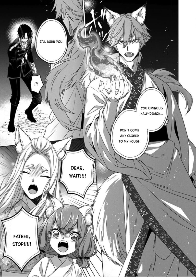 Kokuyou No Hanayome Imikirawareta Watashi Ga Reikoku TaII Ni Aisareru Made 14 27