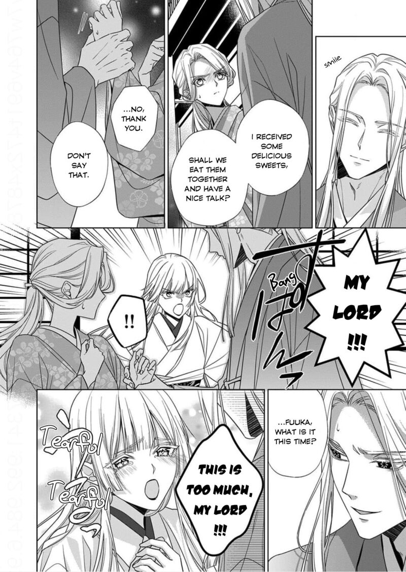 Kokuyou No Hanayome Imikirawareta Watashi Ga Reikoku TaII Ni Aisareru Made 16 8