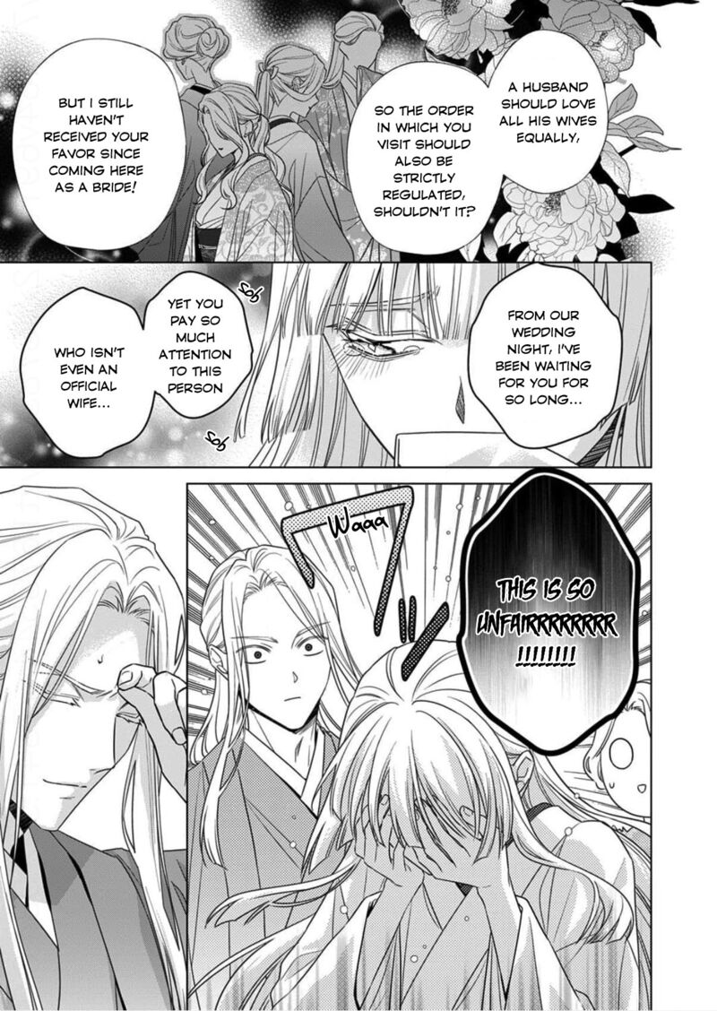 Kokuyou No Hanayome Imikirawareta Watashi Ga Reikoku TaII Ni Aisareru Made 16 9