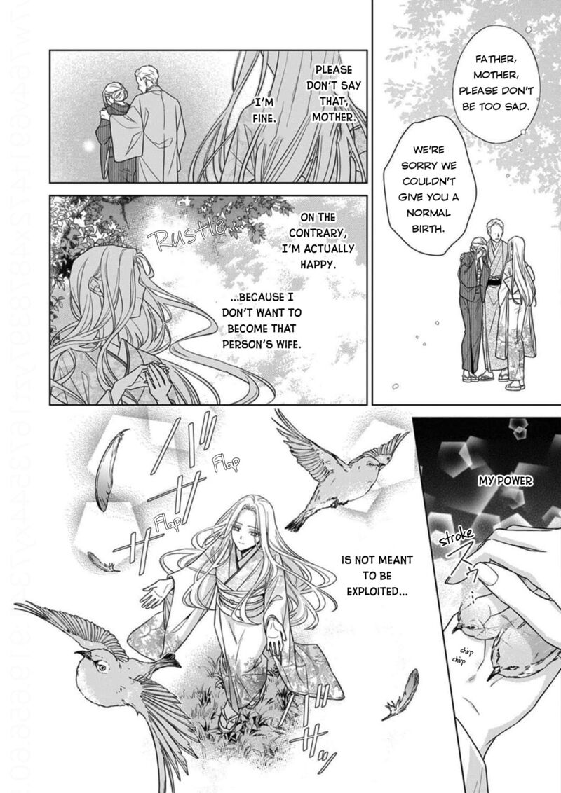 Kokuyou No Hanayome Imikirawareta Watashi Ga Reikoku TaII Ni Aisareru Made 17 20