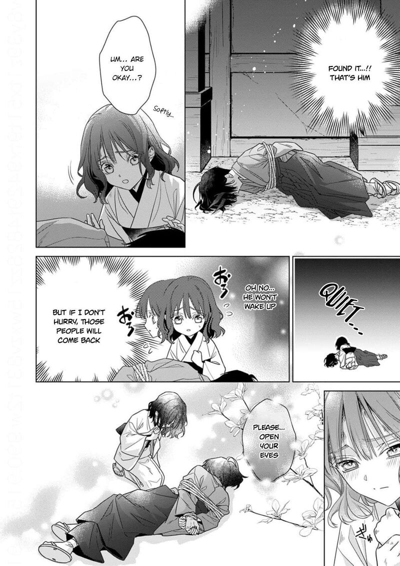 Kokuyou No Hanayome Imikirawareta Watashi Ga Reikoku TaII Ni Aisareru Made 19 17