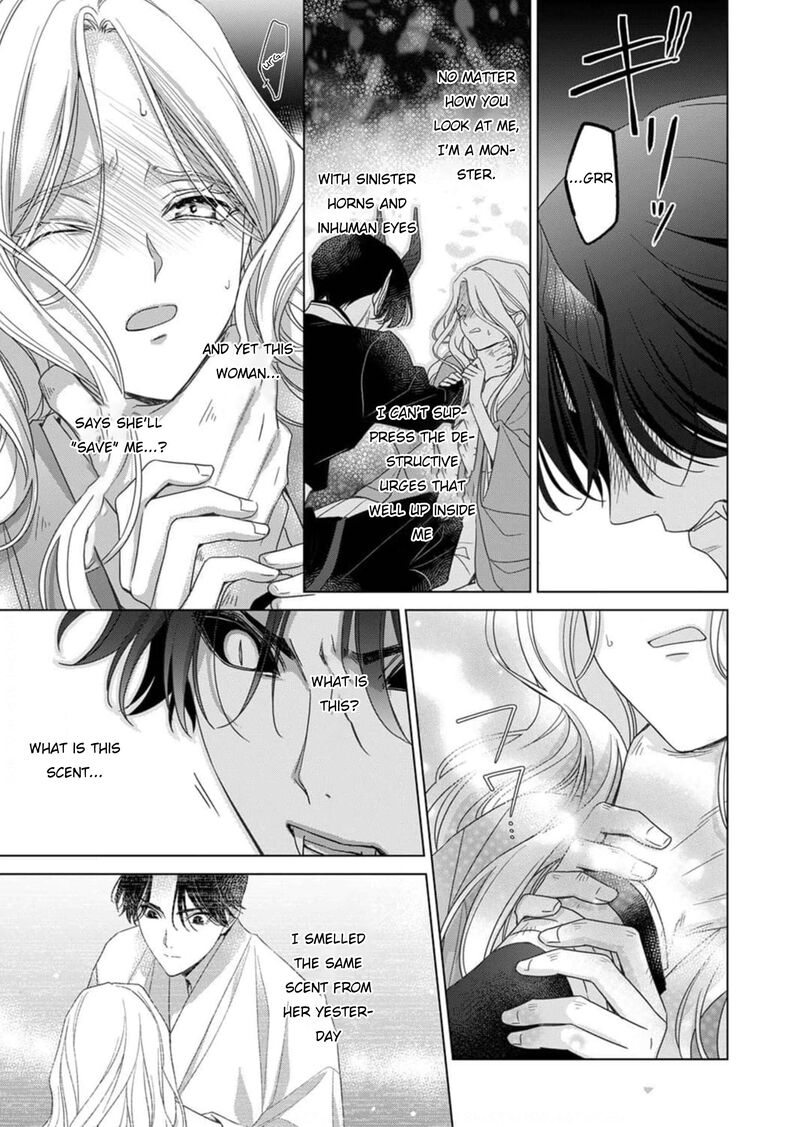 Kokuyou No Hanayome Imikirawareta Watashi Ga Reikoku TaII Ni Aisareru Made 4 14