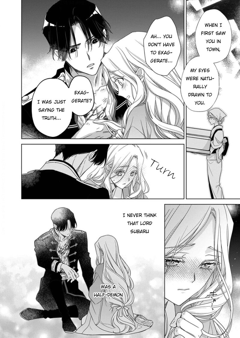 Kokuyou No Hanayome Imikirawareta Watashi Ga Reikoku TaII Ni Aisareru Made 4 27