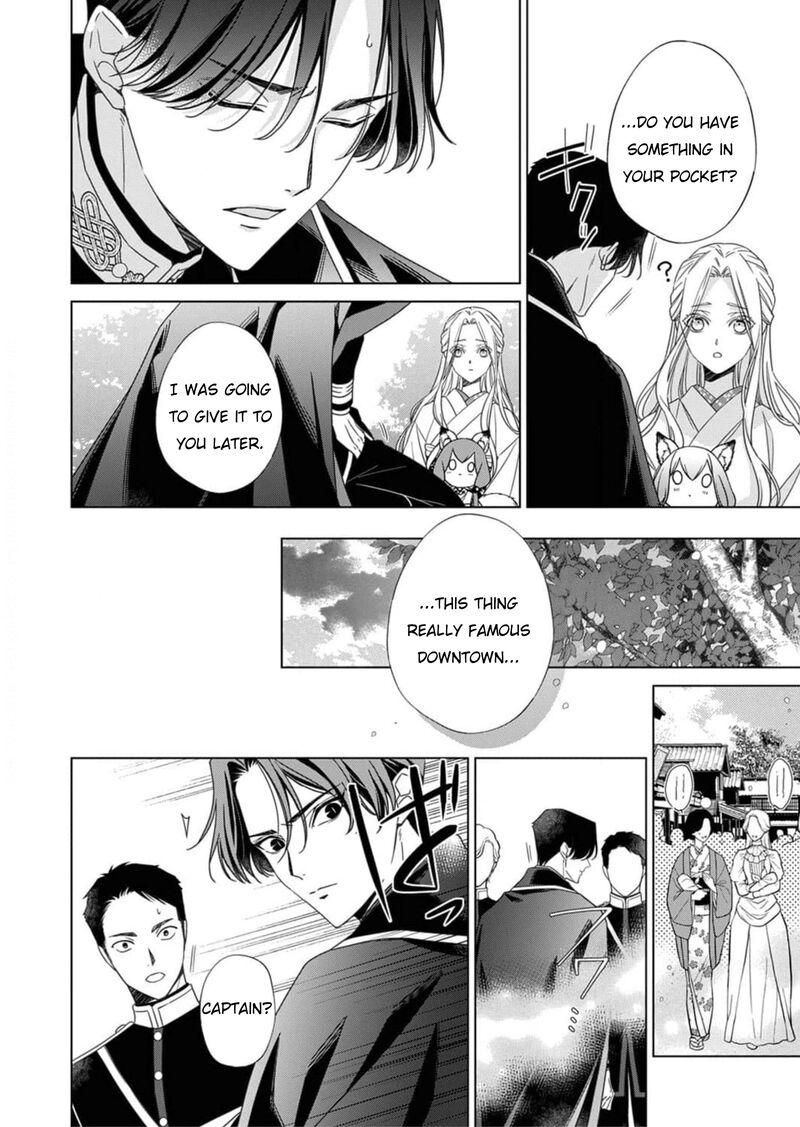 Kokuyou No Hanayome Imikirawareta Watashi Ga Reikoku TaII Ni Aisareru Made 5 21